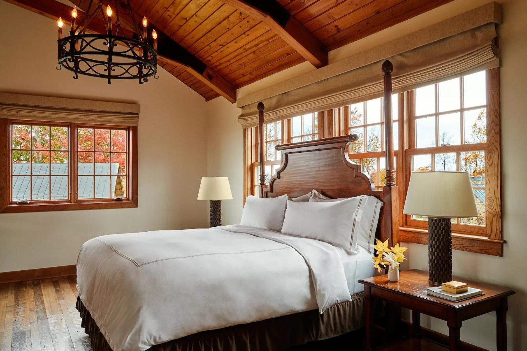 Primland Resort, Auberge Resorts Collection Meadows of Dan 외부 사진