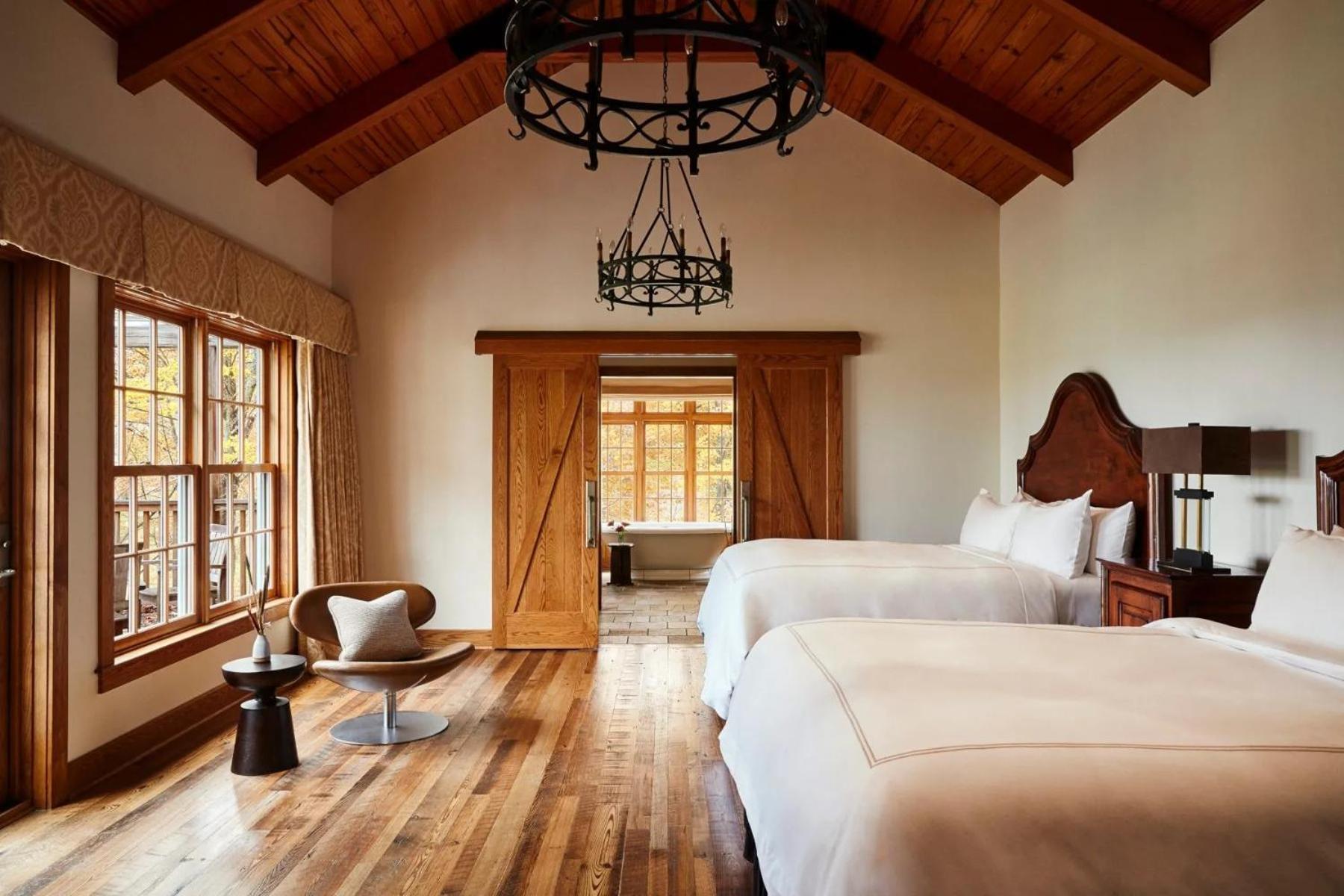 Primland Resort, Auberge Resorts Collection Meadows of Dan 외부 사진