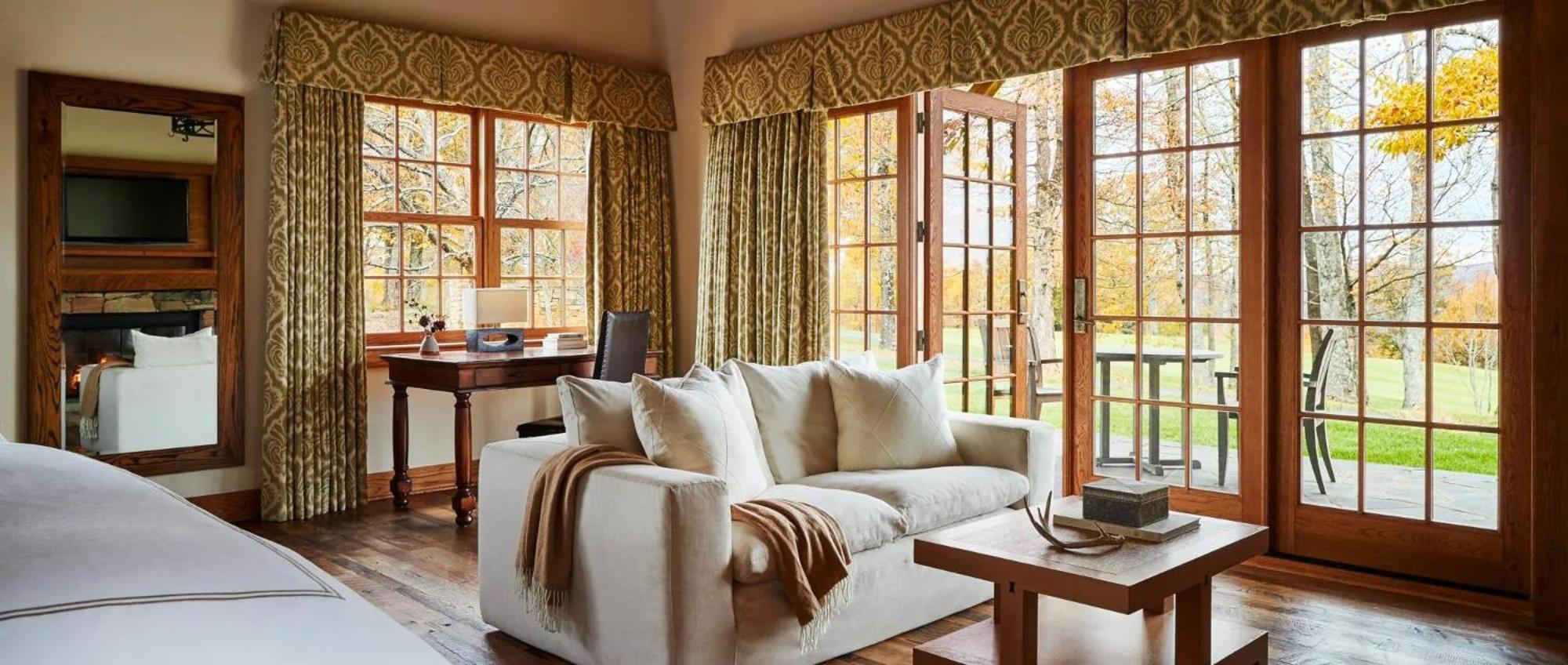 Primland Resort, Auberge Resorts Collection Meadows of Dan 외부 사진