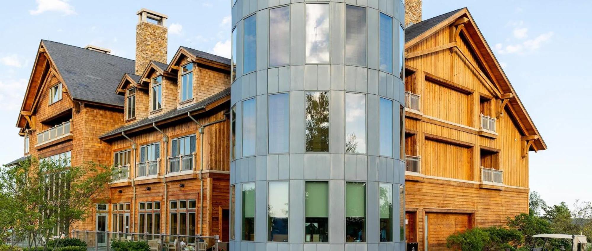 Primland Resort, Auberge Resorts Collection Meadows of Dan 외부 사진