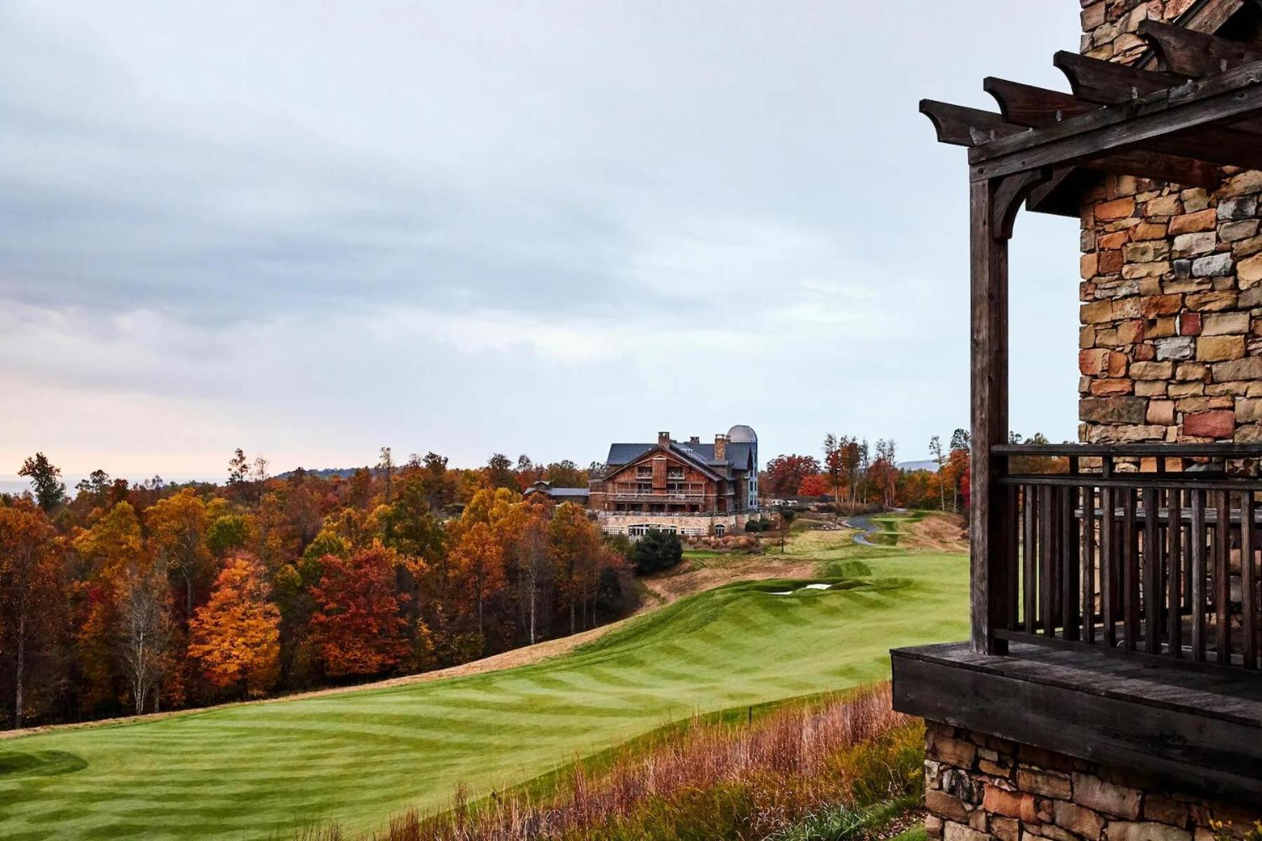 Primland Resort, Auberge Resorts Collection Meadows of Dan 외부 사진