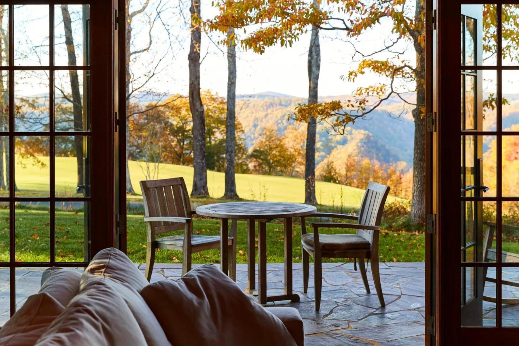 Primland Resort, Auberge Resorts Collection Meadows of Dan 외부 사진