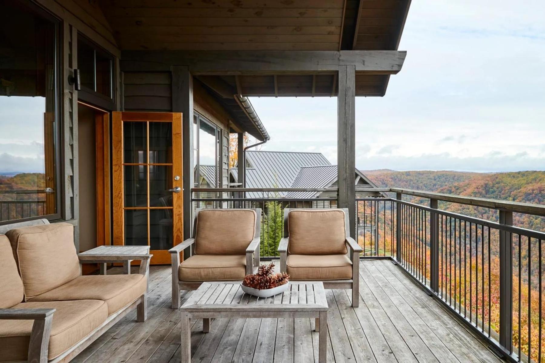 Primland Resort, Auberge Resorts Collection Meadows of Dan 외부 사진