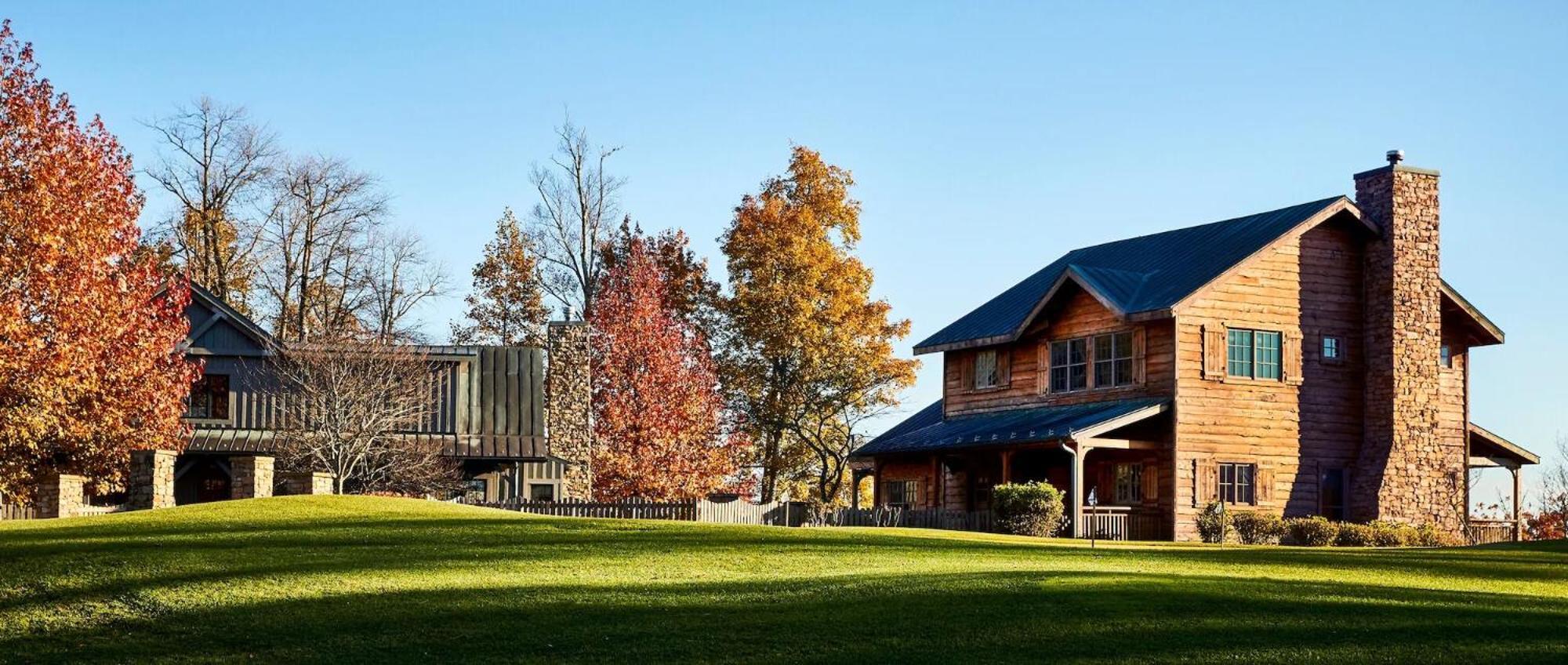 Primland Resort, Auberge Resorts Collection Meadows of Dan 외부 사진