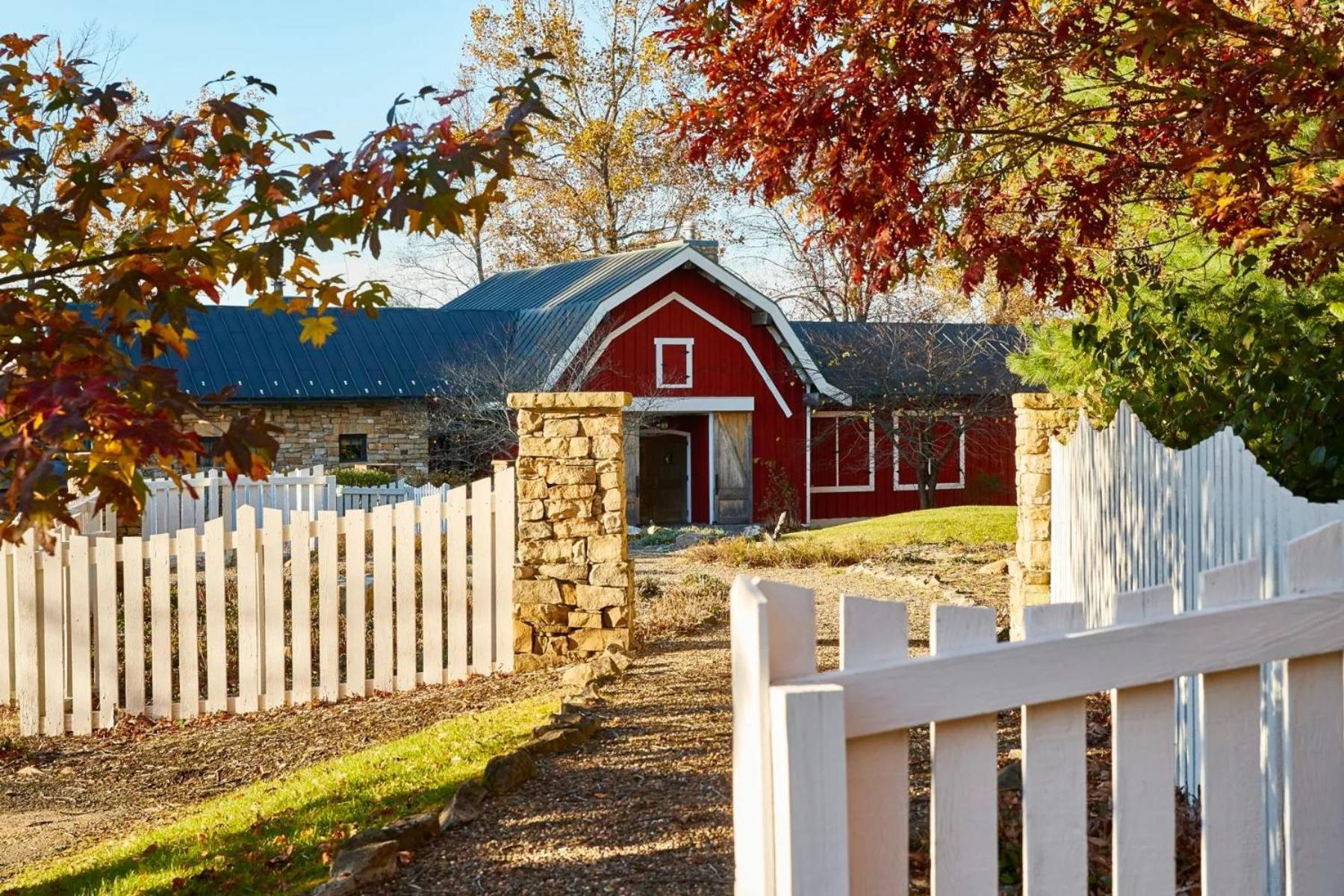 Primland Resort, Auberge Resorts Collection Meadows of Dan 외부 사진