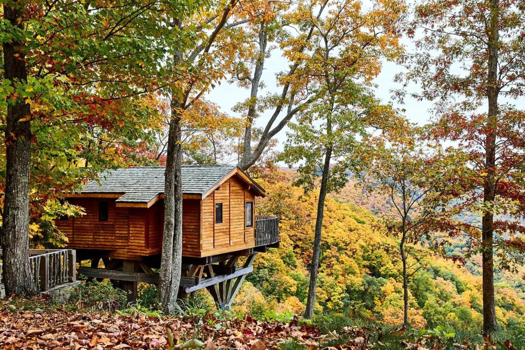 Primland Resort, Auberge Resorts Collection Meadows of Dan 외부 사진