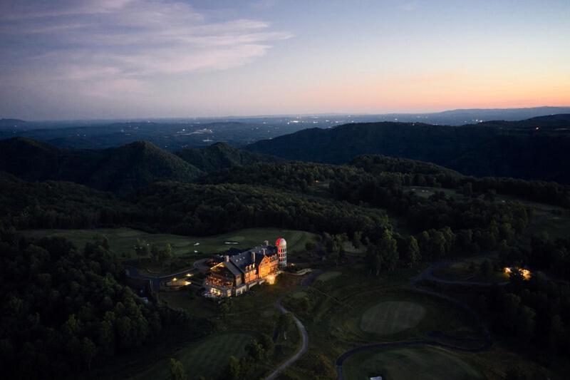 Primland Resort, Auberge Resorts Collection Meadows of Dan 외부 사진
