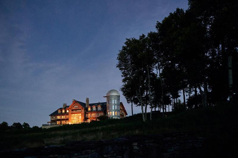 Primland Resort, Auberge Resorts Collection Meadows of Dan 외부 사진