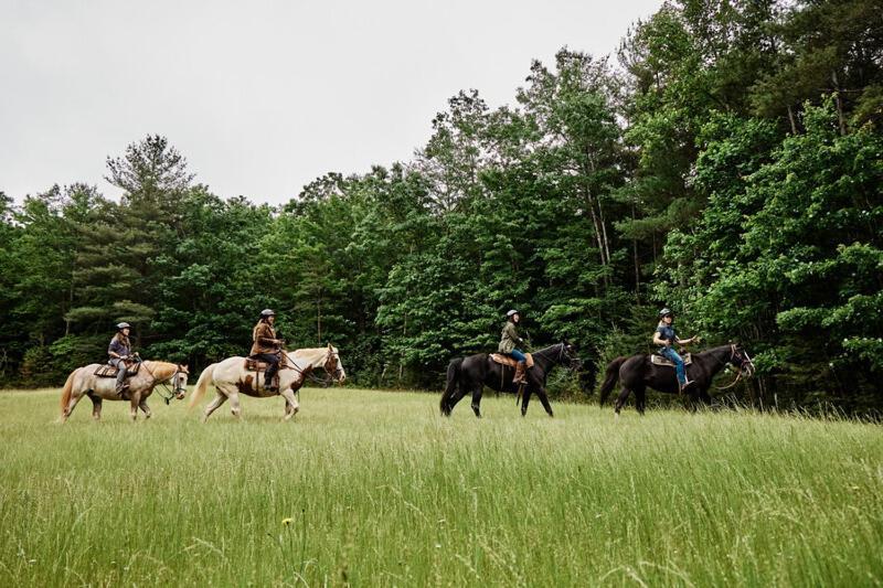 Primland Resort, Auberge Resorts Collection Meadows of Dan 외부 사진